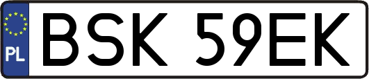 BSK59EK