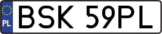 BSK59PL