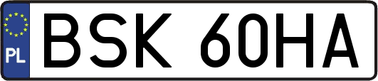 BSK60HA