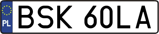 BSK60LA