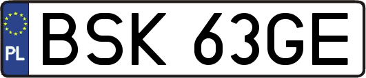 BSK63GE