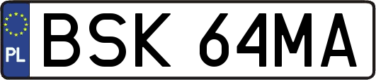 BSK64MA