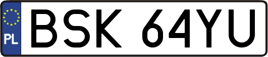 BSK64YU