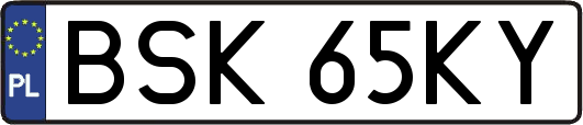 BSK65KY