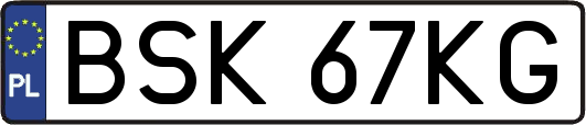 BSK67KG