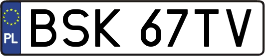 BSK67TV