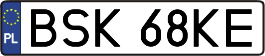 BSK68KE