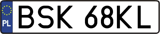 BSK68KL