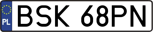 BSK68PN