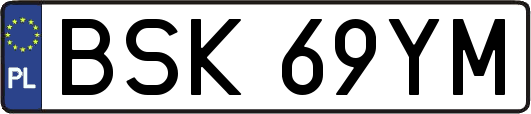 BSK69YM