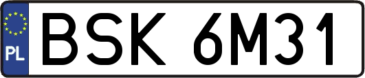 BSK6M31