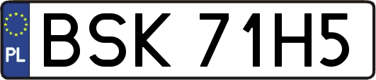 BSK71H5