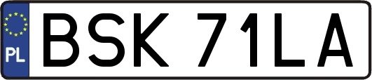 BSK71LA