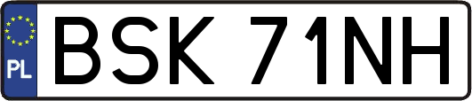 BSK71NH