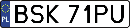 BSK71PU