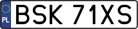 BSK71XS