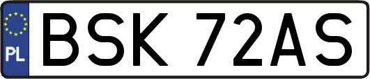 BSK72AS