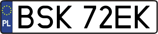 BSK72EK