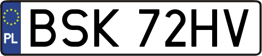 BSK72HV