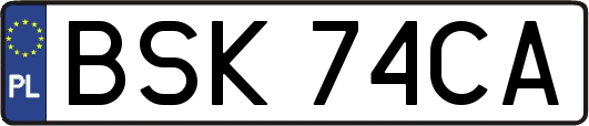 BSK74CA