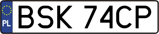 BSK74CP