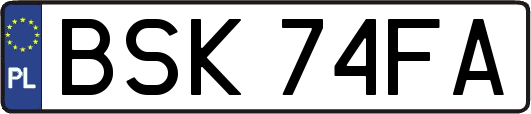 BSK74FA