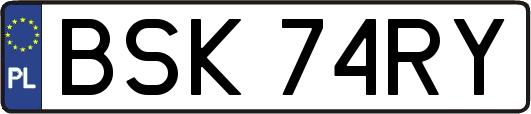 BSK74RY