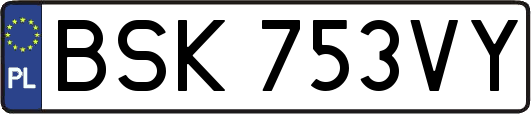 BSK753VY