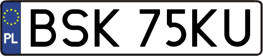 BSK75KU