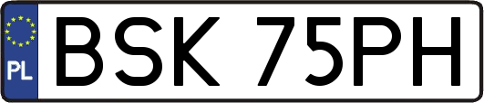 BSK75PH