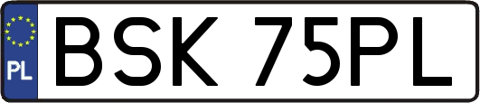 BSK75PL