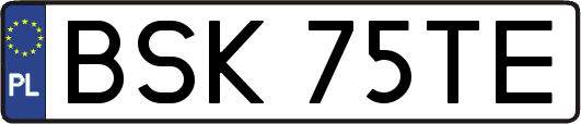 BSK75TE