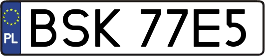 BSK77E5