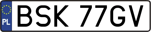 BSK77GV