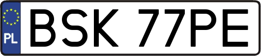 BSK77PE