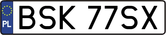 BSK77SX