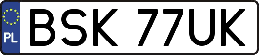 BSK77UK