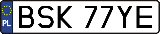 BSK77YE