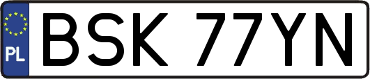 BSK77YN