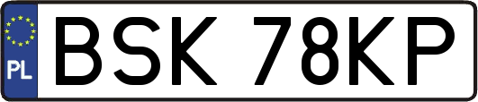 BSK78KP