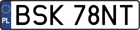 BSK78NT