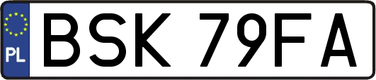 BSK79FA