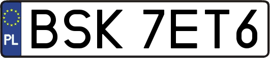 BSK7ET6