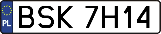 BSK7H14