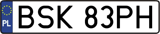 BSK83PH