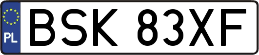 BSK83XF