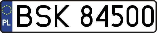 BSK84500