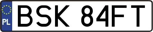 BSK84FT