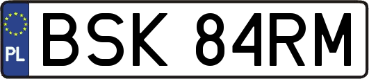 BSK84RM