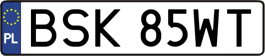 BSK85WT